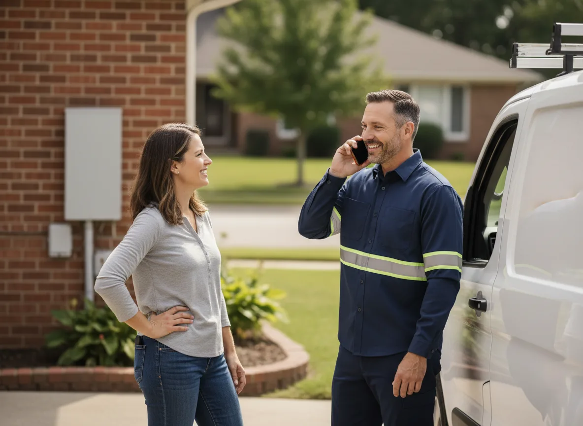Electrical repair frequently asked questions in Morrow, AR